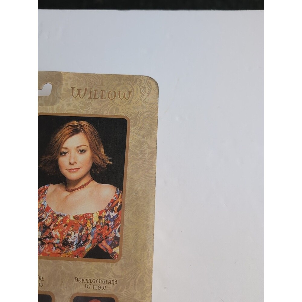 Buffy The Vampire Slayer | "WILLOW" SEALED Figure | Diamond Select Toys (2004) - Picture 10 of 11